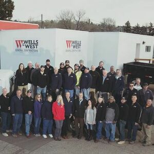 Fundraising Page: Wells & West